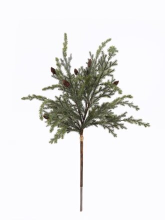 Artificial Plant 20*9*103cm Fir trees single stem GS-27925073 2026Mar 3,000+ sqm showroom with thousands of artificial flowers, plants & trees ready for global sourcing.