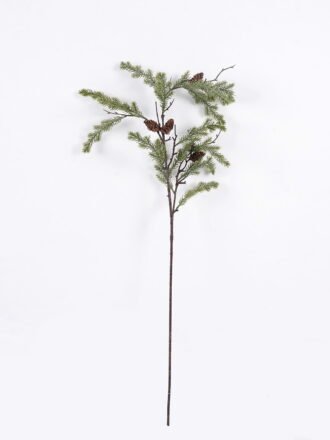 Artificial Plant 23*8*48cm  Fir trees single stem GS-27925068 2026Mar 3,000+ sqm showroom with thousands of artificial flowers, plants & trees ready for global sourcing.