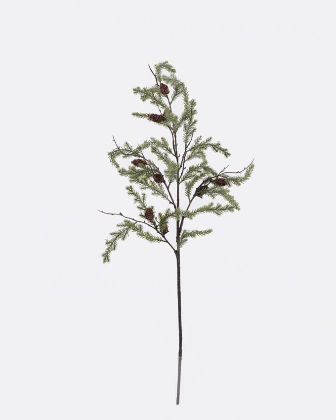 Artificial Plant 20*9*103cm Fir trees single stem GS-27925073 2026Mar YeahFlower is one of Chinese leading OEM manufacturers and exporters , supplying the silk flowers, wholesale artificial trees