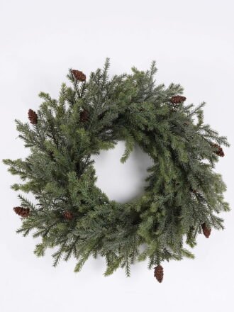 Artificial Plant 30*7*100cm Fir trees *2 single stem GS-27925071 2026Mar 3,000+ sqm showroom with thousands of artificial flowers, plants & trees ready for global sourcing.