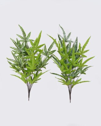Artificial Plant 24*15*70cm Frond single stem GS-50025006 2026Apr YeahFlower is one of Chinese leading OEM manufacturers and exporters , supplying the silk flowers, wholesale artificial trees