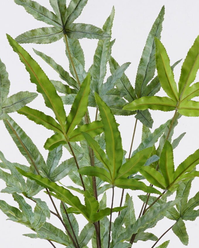 Artificial Plant Frond single stem GS-50025006_3 Artificial Plant 24*15*70cm Frond single stem GS-50025006 2026Apr YeahFlower is one of Chinese leading OEM manufacturers and exporters , supplying the silk flowers, wholesale artificial trees