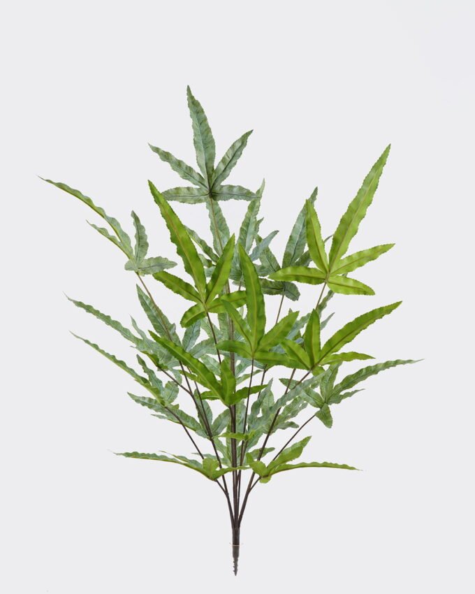 Artificial Plant Frond single stem GS-50025006_4 Artificial Plant 24*15*70cm Frond single stem GS-50025006 2026Apr YeahFlower is one of Chinese leading OEM manufacturers and exporters , supplying the silk flowers, wholesale artificial trees