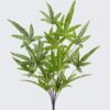 Artificial Plant Frond single stem GS-50025006_5 Artificial Plant 24*15*70cm Frond single stem GS-50025006 2026Apr YeahFlower is one of Chinese leading OEM manufacturers and exporters , supplying the silk flowers, wholesale artificial trees