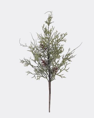 Artificial Plant 18*9*45cm Frond single stem GS-82825074KIK 2026Feb YeahFlower is one of Chinese leading OEM manufacturers and exporters , supplying the silk flowers, wholesale artificial trees