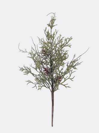 Artificial Plant 19*8*75cm Deadwood pine cone single stem GS-82825075KIK 2026Feb 3,000+ sqm showroom with thousands of artificial flowers, plants & trees ready for global sourcing.