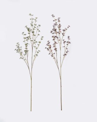Artificial Plant 24*4*117cm Hanging bell leaf single stem/moist real touch GS-82125011