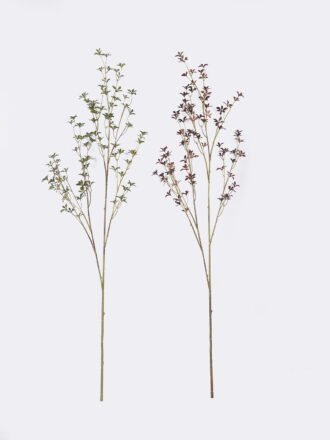 Artificial Flower 15*7*48cm Sakura single stem GS-82125010-P2 2026May 3,000+ sqm showroom with thousands of artificial flowers, plants & trees ready for global sourcing.