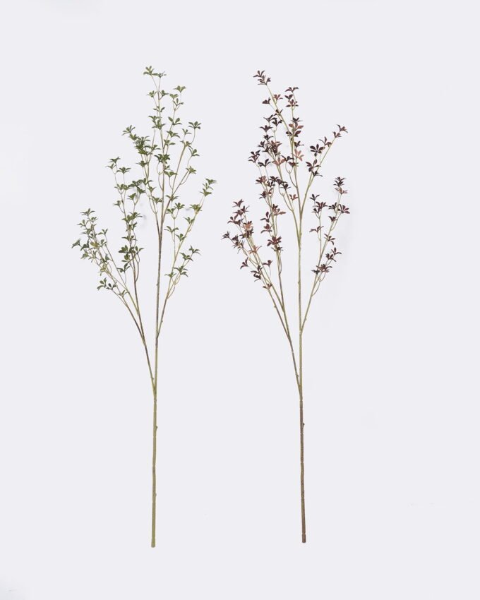 Artificial Plant 24*4*117cm Hanging bell leaf single stem/moist real touch GS-82125011 2026May 3,000+ sqm showroom with thousands of artificial flowers, plants & trees ready for global sourcing.