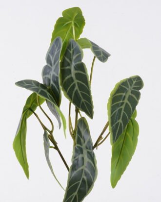 Artificial Plant 18*18*75cm Hawthorn leaves single stem GS-51625053-G2 2026Apr YeahFlower is one of Chinese leading OEM manufacturers and exporters , supplying the silk flowers, wholesale artificial trees