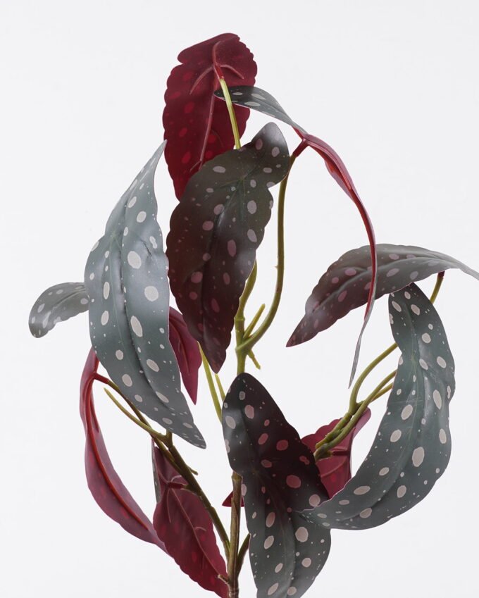 Artificial Plant 18*18*75cm Hawthorn leaves single stem GS-51625053 2026Apr YeahFlower is one of Chinese leading OEM manufacturers and exporters , supplying the silk flowers, wholesale artificial trees