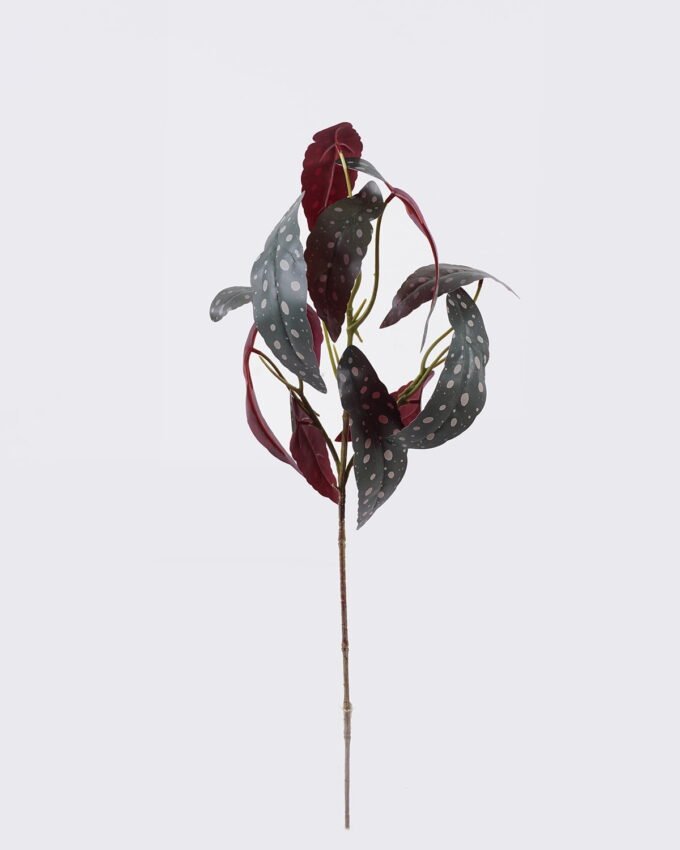 Artificial Plant 18*18*75cm Hawthorn leaves single stem GS-51625053 2026Apr YeahFlower is one of Chinese leading OEM manufacturers and exporters , supplying the silk flowers, wholesale artificial trees