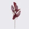 Artificial Plant 18*18*75cm Hawthorn leaves single stem GS-51625053 2026Apr YeahFlower is one of Chinese leading OEM manufacturers and exporters , supplying the silk flowers, wholesale artificial trees