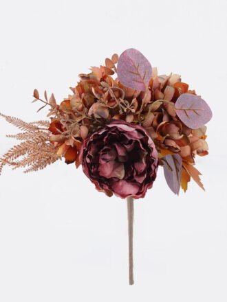 Artificial Flower 22*10*180cm Peony chrysanthemum Eucalyptus leaf hanging GS-27925076 2026Mar 3,000+ sqm showroom with thousands of artificial flowers, plants & trees ready for global sourcing.