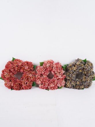 Artificial Flower 24*14*49cm Malus spectabilis bush GS-50025001 2026Apr 3,000+ sqm showroom with thousands of artificial flowers, plants & trees ready for global sourcing.