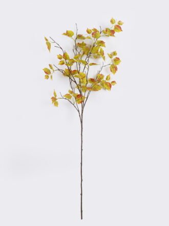 Artificial Plant 25*25*88cm Maple leaves*2 single stem GS-82725008 2026May 3,000+ sqm showroom with thousands of artificial flowers, plants & trees ready for global sourcing.