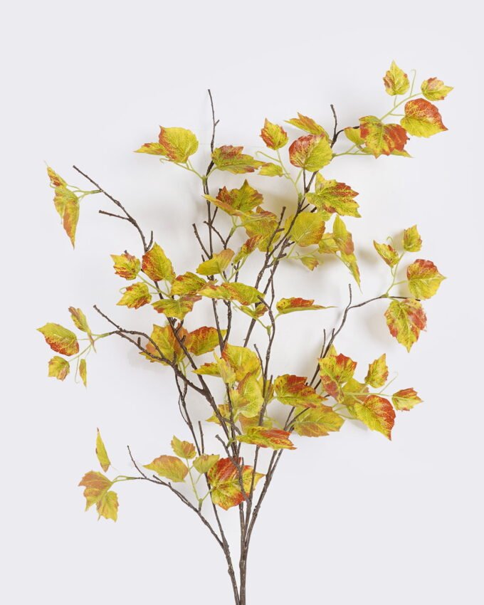 Artificial Plant 20*20*106cm Ipomoea batatas single stem GS-82725007 2026May 3,000+ sqm showroom with thousands of artificial flowers, plants & trees ready for global sourcing.