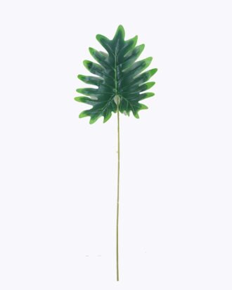Artificial Plant 20*60cm Leaf Single stem GS-17725112 2026Mar YeahFlower is one of Chinese leading OEM manufacturers and exporters , supplying the silk flowers, wholesale artificial trees