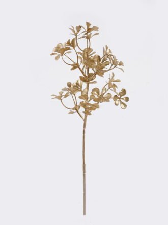 Artificial Plant 18*18*77cm Leaf single stem GS-46625010 2026Apr 3,000+ sqm showroom with thousands of artificial flowers, plants & trees ready for global sourcing.