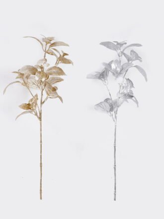 Artificial Plant 32*1*77cm Leaf single stem GS-46625013 2026Apr 3,000+ sqm showroom with thousands of artificial flowers, plants & trees ready for global sourcing.