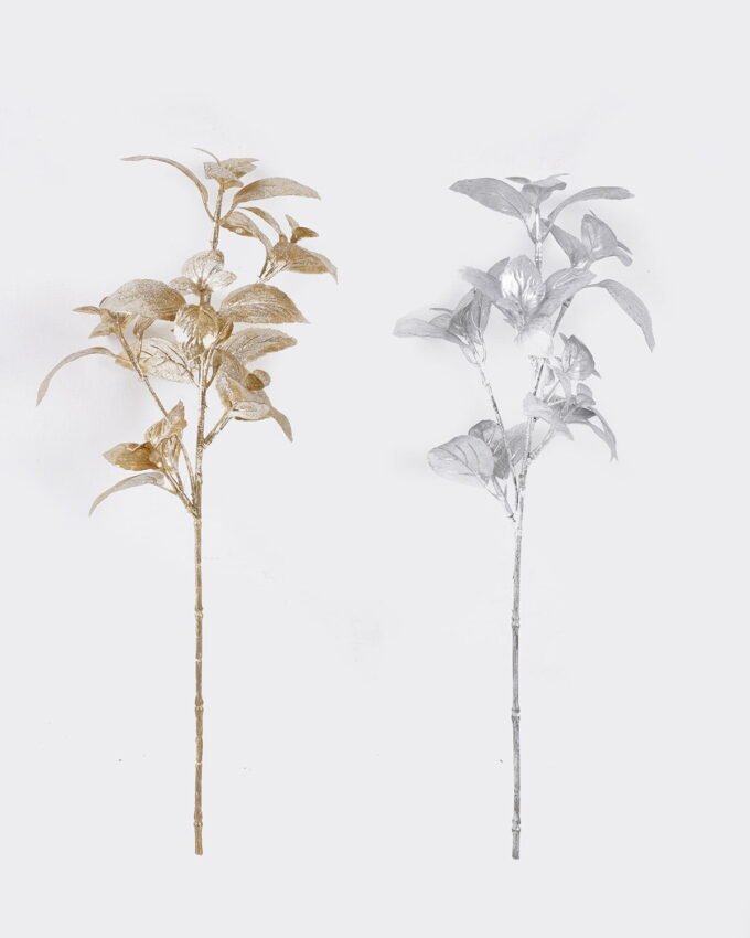 Artificial Plant 10*10*43cm Leaf single stem GS-46625012 2026Apr YeahFlower is one of Chinese leading OEM manufacturers and exporters , supplying the silk flowers, wholesale artificial trees