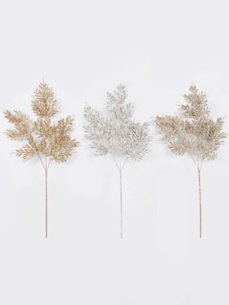 Artificial Plant 32*1*77cm Leaf single stem GS-46625013-J2 2026Apr 3,000+ sqm showroom with thousands of artificial flowers, plants & trees ready for global sourcing.