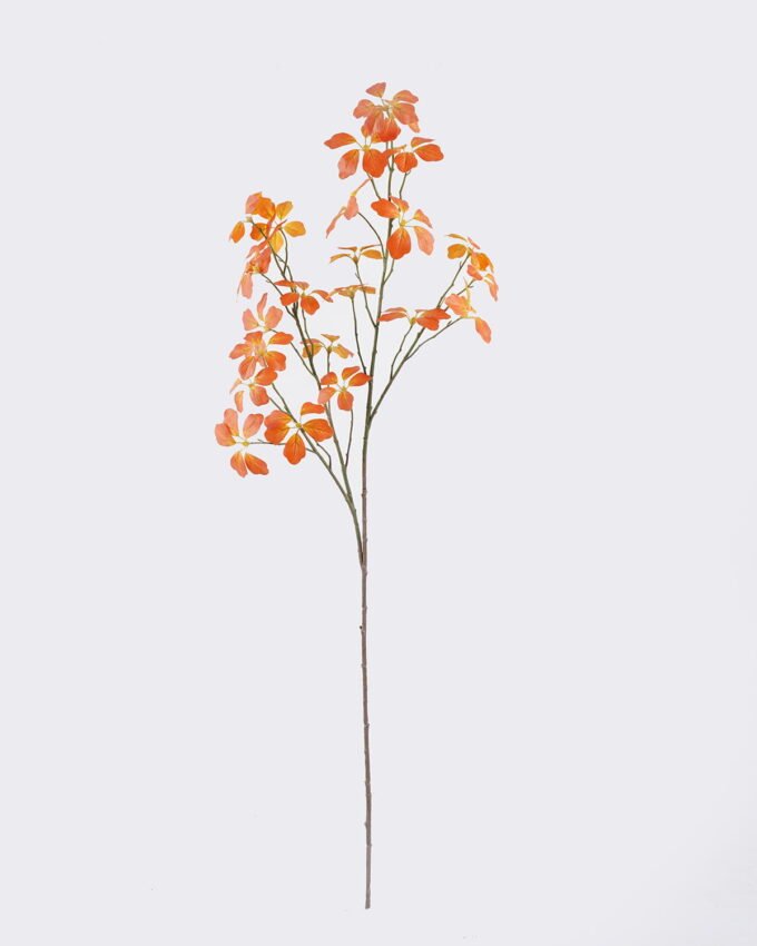 Artificial Plant 23*10*110cm Leaf single stem GS-82125005-O2 2026May 3,000+ sqm showroom with thousands of artificial flowers, plants & trees ready for global sourcing.