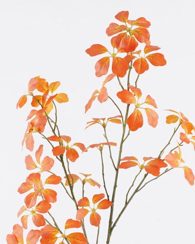 Artificial Plant 23*10*110cm Leaf single stem GS-82125005-O2 2026May 3,000+ sqm showroom with thousands of artificial flowers, plants & trees ready for global sourcing.