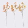 Artificial Plant 23*10*110cm Leaf single stem GS-82125005 2026May 3,000+ sqm showroom with thousands of artificial flowers, plants & trees ready for global sourcing.