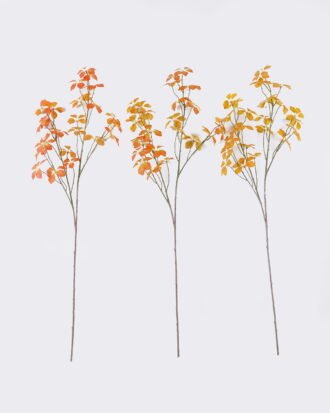 Artificial Plant 23*10*110cm Leaf single stem GS-82125005 2026May 3,000+ sqm showroom with thousands of artificial flowers, plants & trees ready for global sourcing.