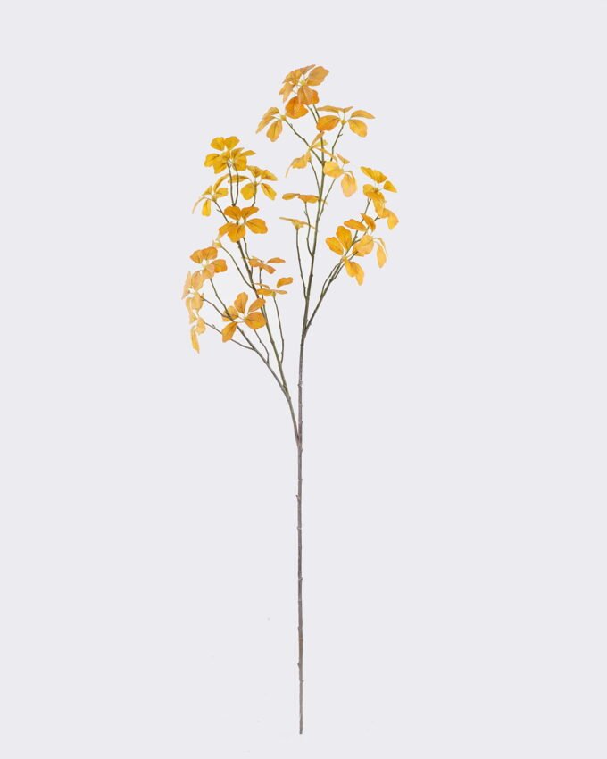 Artificial Plant 23*10*110cm Leaf single stem GS-82125005 2026May 3,000+ sqm showroom with thousands of artificial flowers, plants & trees ready for global sourcing.