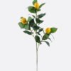 Artificial Plant 20*5*65cm Lemon fruit *3 single stem GS-67625006 2026Apr YeahFlower is one of Chinese leading OEM manufacturers and exporters , supplying the silk flowers, wholesale artificial trees