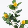 Artificial Plant 20*5*65cm Lemon fruit *3 single stem GS-67625006 2026Apr YeahFlower is one of Chinese leading OEM manufacturers and exporters , supplying the silk flowers, wholesale artificial trees