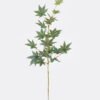 Artificial Plant 27*14*90cm Maple Leaf single stem/20 lvs GS-31225001 2026Apr YeahFlower is one of Chinese leading OEM manufacturers and exporters , supplying the silk flowers, wholesale artificial trees