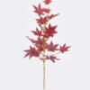 Artificial Plant 27*14*90cm Maple Leaf single stem/20 lvs GS-31225001 2026Apr YeahFlower is one of Chinese leading OEM manufacturers and exporters , supplying the silk flowers, wholesale artificial trees