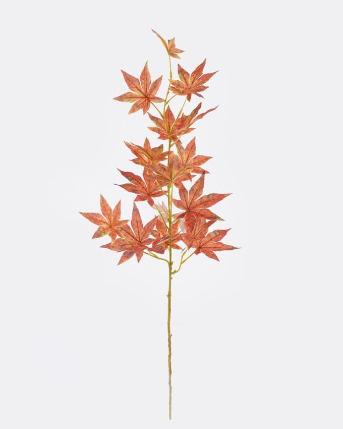 Artificial Plant 27*14*90cm Maple Leaf single stem/20 lvs GS-31225001 2026Apr YeahFlower is one of Chinese leading OEM manufacturers and exporters , supplying the silk flowers, wholesale artificial trees