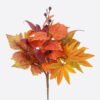 Artificial Plant 27*16*34cm Maple leaf bush GS-27925080 2026Mar YeahFlower is one of Chinese leading OEM manufacturers and exporters , supplying the silk flowers, wholesale artificial trees