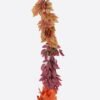 Artificial Plant 30*9*180cm Maple leaf hanging GS-27925082 2026Mar YeahFlower is one of Chinese leading OEM manufacturers and exporters , supplying the silk flowers, wholesale artificial trees