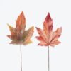 Artificial Plant 23*2*56cm Maple leaf single stem GS-15425099CT 2026Mar YeahFlower is one of Chinese leading OEM manufacturers and exporters , supplying the silk flowers, wholesale artificial trees