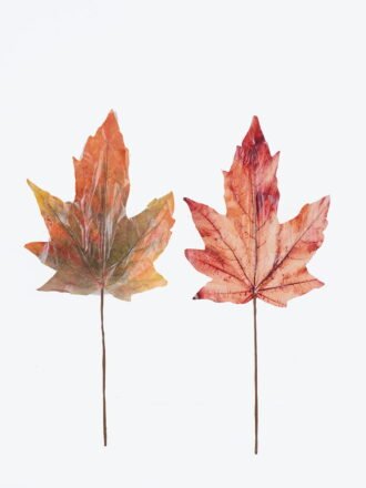 Artificial Plant 33*9*70cm Maple leaf *3 bundle GS-15425098CT 2026Mar 3,000+ sqm showroom with thousands of artificial flowers, plants & trees ready for global sourcing.