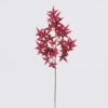 Artificial Plant 28*5*100cm Maple leaf single stem GS-51625040-R1 2026Apr YeahFlower is one of Chinese leading OEM manufacturers and exporters , supplying the silk flowers, wholesale artificial trees