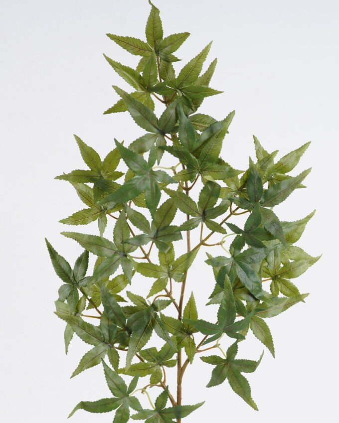 Artificial Plant Maple leaf single stem GS-51625040_2 Artificial Plant 28*5*100cm Maple leaf single stem GS-51625040 2026Apr YeahFlower is one of Chinese leading OEM manufacturers and exporters , supplying the silk flowers, wholesale artificial trees