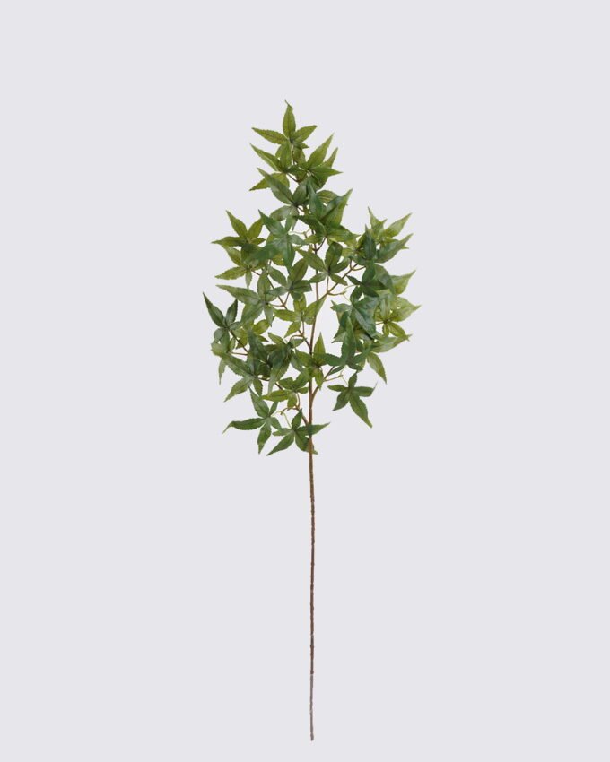 Artificial Plant Maple leaf single stem GS-51625040_3 Artificial Plant 28*5*100cm Maple leaf single stem GS-51625040 2026Apr YeahFlower is one of Chinese leading OEM manufacturers and exporters , supplying the silk flowers, wholesale artificial trees