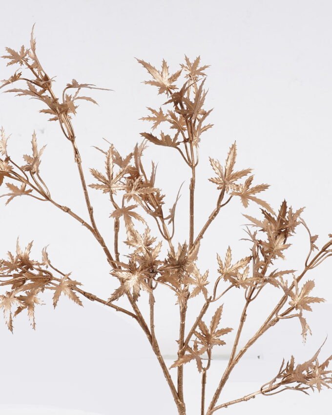 Artificial Plant Maple leaf single stem GS-51625057_2 Artificial Plant 20*12*63cm Maple leaf single stem GS-51625057 2026Apr YeahFlower is one of Chinese leading OEM manufacturers and exporters , supplying the silk flowers, wholesale artificial trees