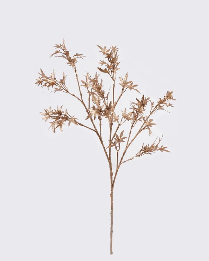 Artificial Plant Maple leaf single stem GS-51625057_3 Artificial Plant 20*12*63cm Maple leaf single stem GS-51625057 2026Apr YeahFlower is one of Chinese leading OEM manufacturers and exporters , supplying the silk flowers, wholesale artificial trees
