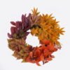Artificial Plant 50*10*50cm Maple leaf wreath GS-27925081 2026Mar YeahFlower is one of Chinese leading OEM manufacturers and exporters , supplying the silk flowers, wholesale artificial trees