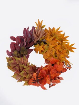Artificial Plant 30*9*180cm Maple leaf hanging GS-27925082 2026Mar 3,000+ sqm showroom with thousands of artificial flowers, plants & trees ready for global sourcing.