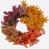 Artificial Plant 50*10*50cm Maple leaf wreath GS-27925081 2026Mar YeahFlower is one of Chinese leading OEM manufacturers and exporters , supplying the silk flowers, wholesale artificial trees
