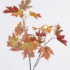 Artificial Plant Maple leaves 2 single stem GS-82725008_4 Artificial Plant 25*25*88cm Maple leaves*2 single stem GS-82725008 2026May 3,000+ sqm showroom with thousands of artificial flowers, plants & trees ready for global sourcing.