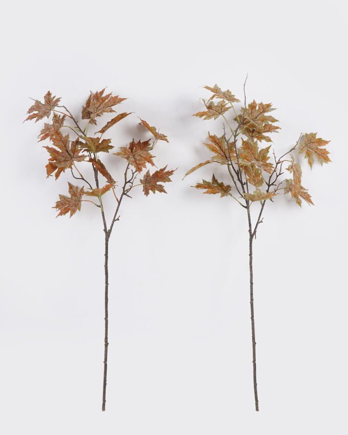 Artificial Plant 16*16*76cm Maple leaves single stem GS-82725003 2026May 3,000+ sqm showroom with thousands of artificial flowers, plants & trees ready for global sourcing.